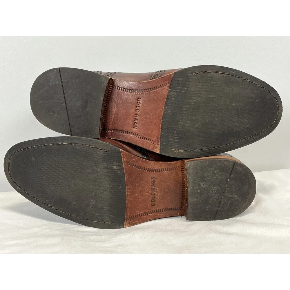 Cole Haan clean style